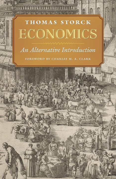 Thomas Storck: Economics, Buch