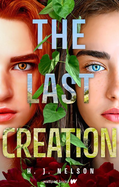 H. J. Nelso: The Last Creation, Buch