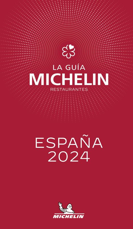 Michelin: Michelin Espana 2024, Buch