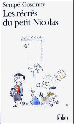 Jean-Jacques Sempe: Les recres du petit Nicolas, Buch