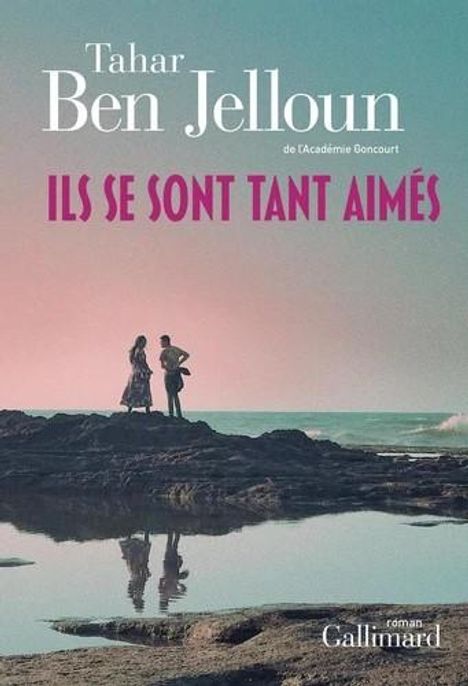 Tahar Ben Jelloun: Les amants de Casablanca Tome 2, Buch