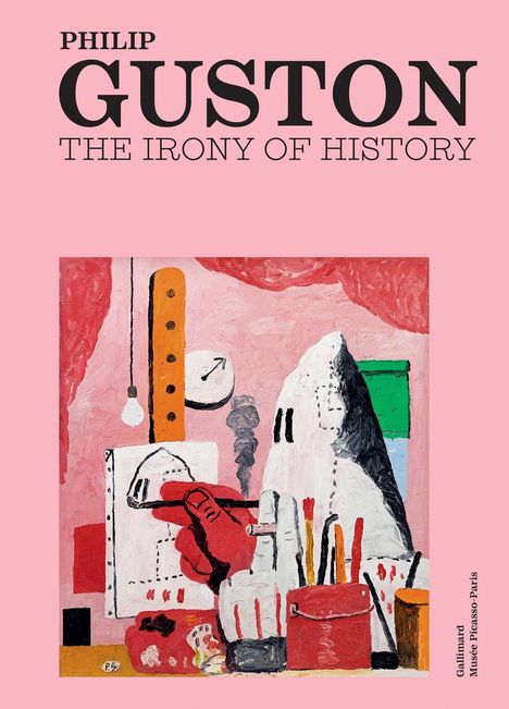 Philip Roth: Philip Guston and Philip Roth. The Irony of History., Buch