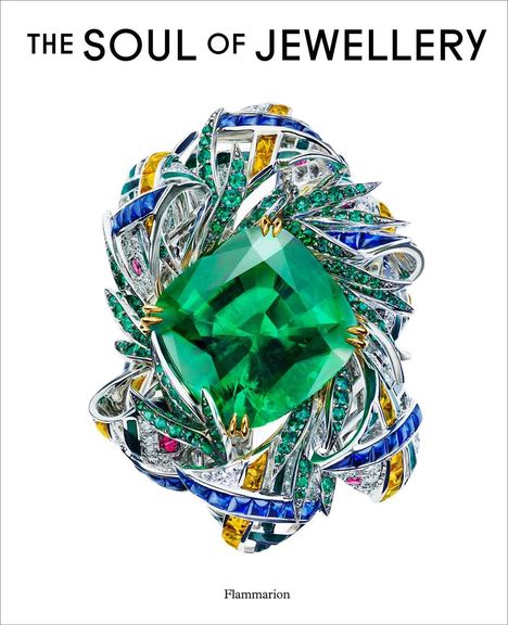 The Soul of Jewellery, Buch