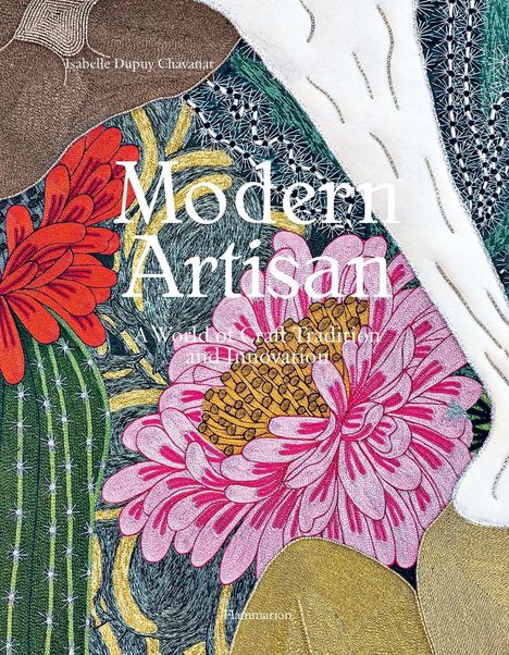 Isabelle Dupuy Chavanat: Modern Artisan, Buch