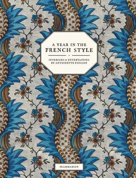 Vincent Farelly: A Year in the French Style, Buch