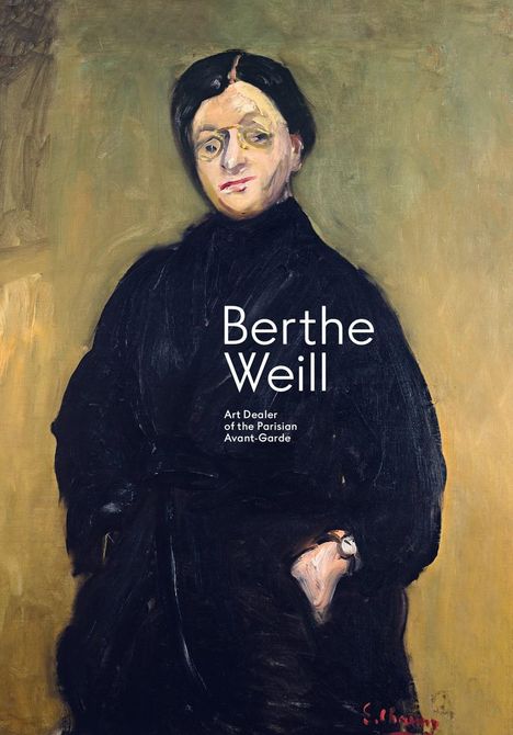 Lynn Gumpert: Berthe Weill, Buch