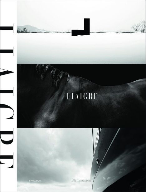 Christian Liaigre: Liaigre: 12 Projects, Buch