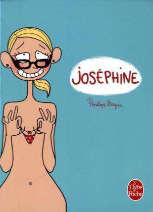 Pénélope Bagieu: Josephine, Buch