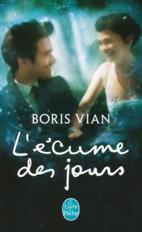 Boris Vian: L' Ecume des jours, Buch