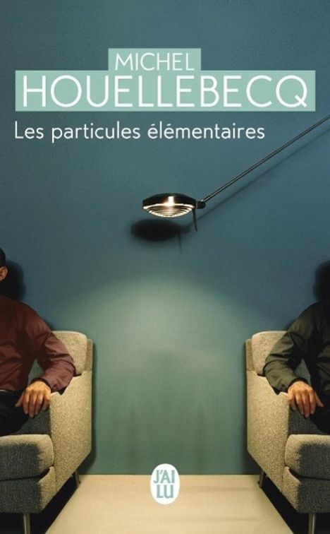 Michel Houellebecq: Les Particules elementaires, Buch