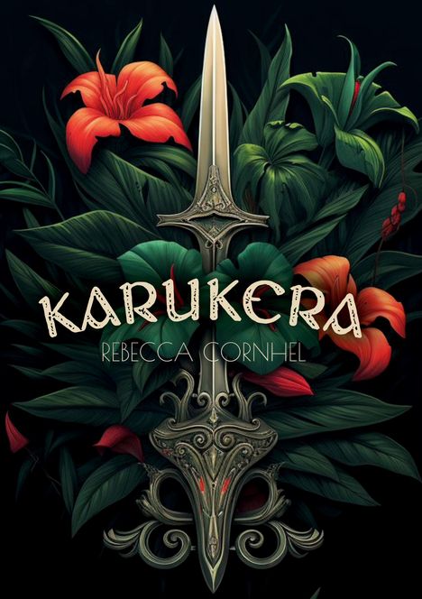 Rebecca Cornhel: Karukera, Buch