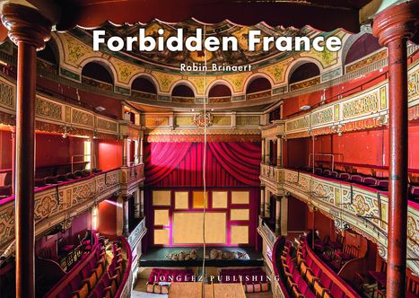 Robin Brinaert: Forbidden France, Buch