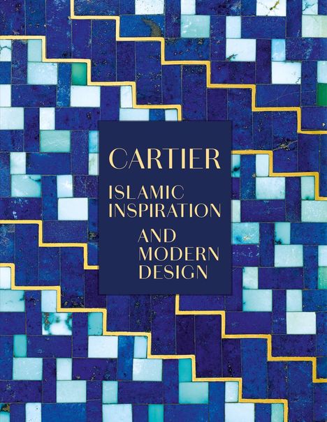 Evelyne Posseme: Cartier: Islamic Inspiration and Modern Design, Buch