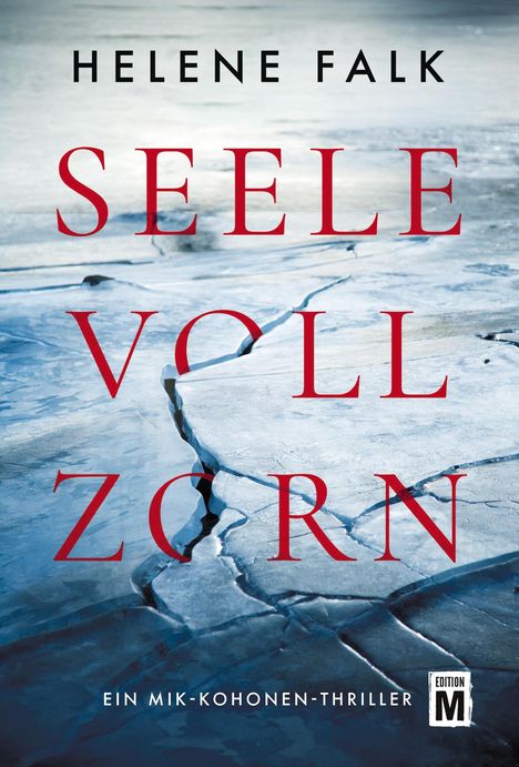 Helene Falk: Seele voll Zorn, Buch