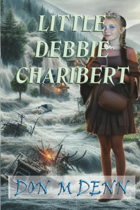Don M Denn: Little Debbie Charibert, Buch