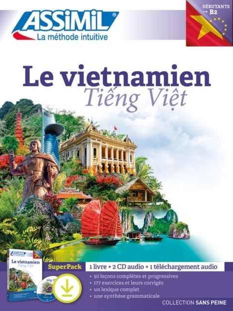 Dung Ðo The: Superpack Tel Vietnamien, Buch