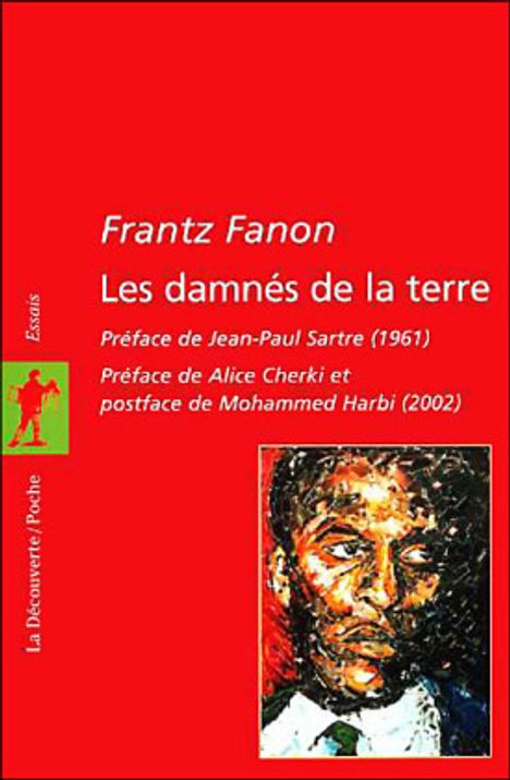 Frantz Fanon: Les Damnes de la Terre, Buch