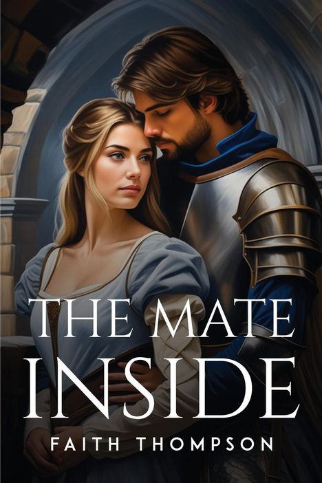 Faith Thompson: The Mate Inside, Buch