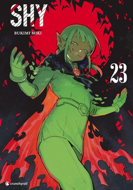 Bukimi Miki: SHY - Band 23, Buch