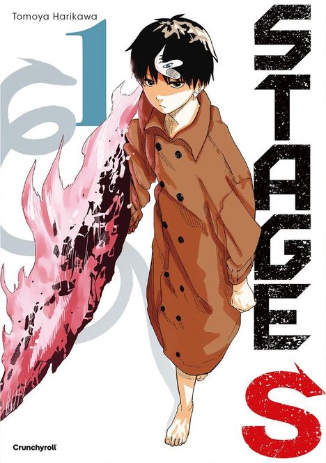 Tomoya Harikawa: Stage S - Band 1, Buch