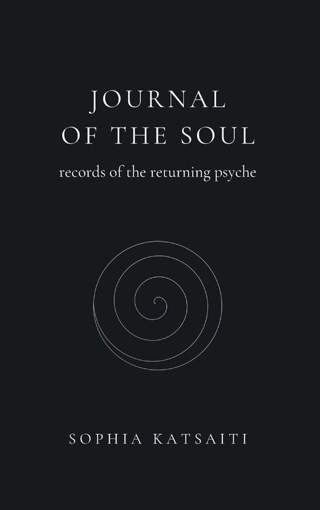 Sophia Katsaiti: Journal of the Soul, Buch