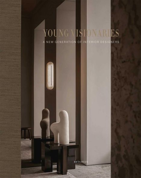 Young Visionaries, Buch