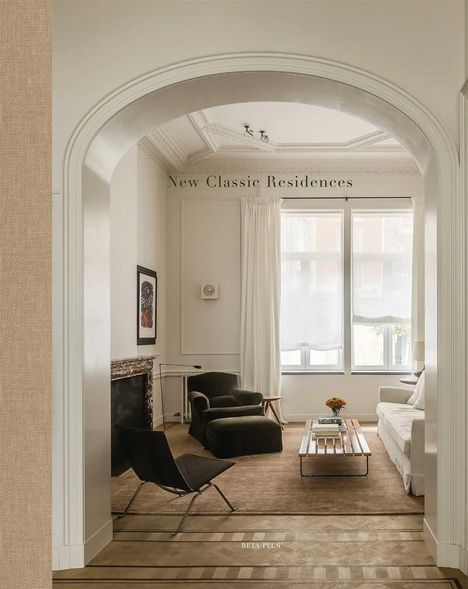 New Classic Residences, Buch