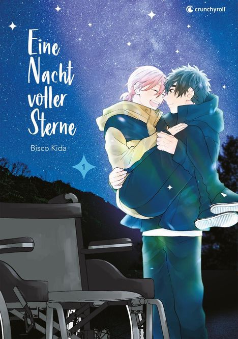 Bisco Kida: Eine Nacht voller Sterne - Band 1, Buch