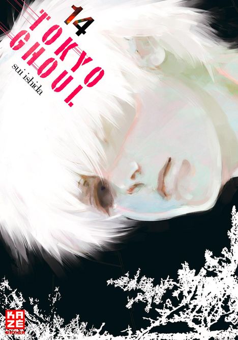 Sui Ishida: Tokyo Ghoul 14, Buch