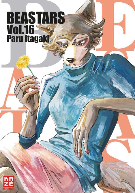 Paru Itagaki: Beastars - Band 16, Buch