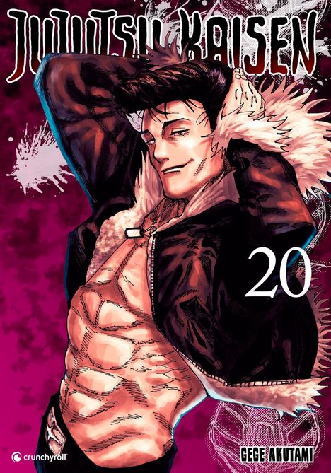 Gege Akutami: Jujutsu Kaisen - Band 20, Buch