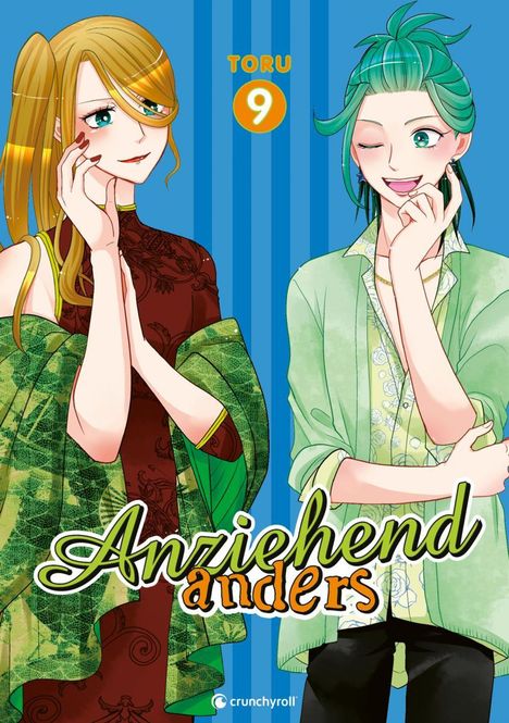 Toru: Anziehend anders - Band 9, Buch