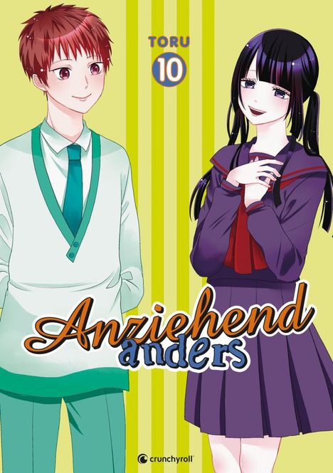 Toru: Anziehend anders - Band 10, Buch