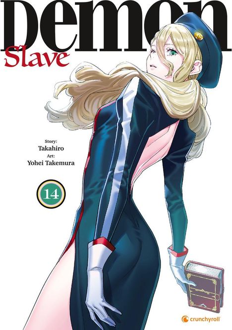 Yohei Takemura: Demon Slave - Band 14, Buch