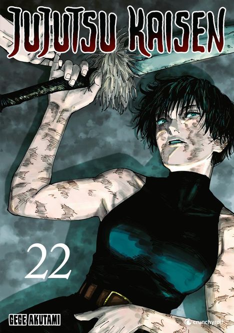 Gege Akutami: Jujutsu Kaisen - Band 22, Buch