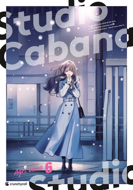 Agri Uma: Studio Cabana - Band 6, Buch