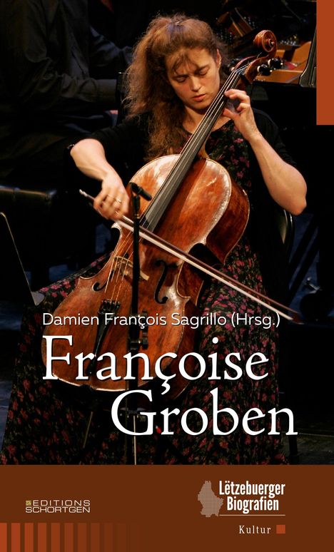 Françoise Groben, Buch