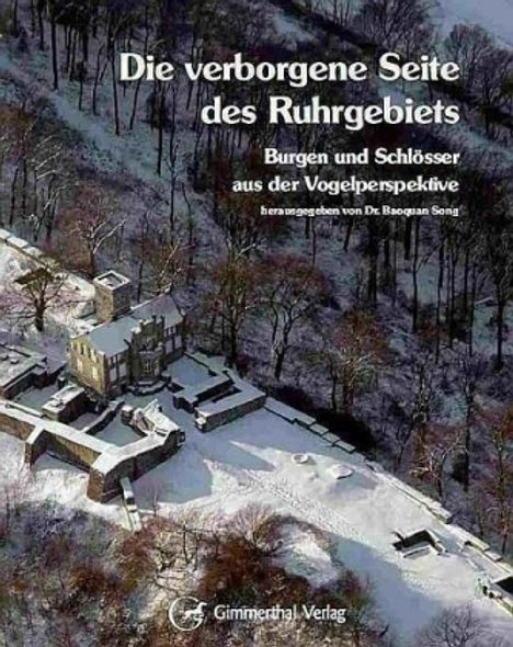 Die verborgene Seite des Ruhrgebiets, Buch