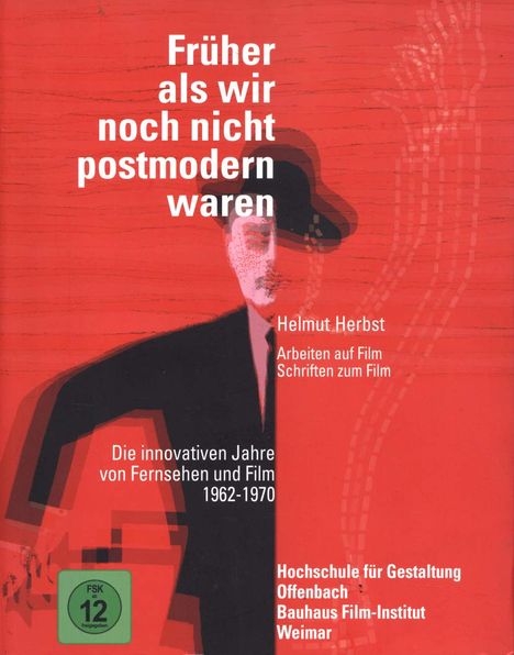 Früher als wir noch nicht postmodern waren (DVD &amp; Buch), 1 DVD und 1 Buch