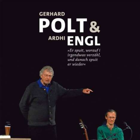 Gerhard Polt &amp; Ardhi Engl: Gerhard Polt &amp; Ardhi Engl, 2 CDs
