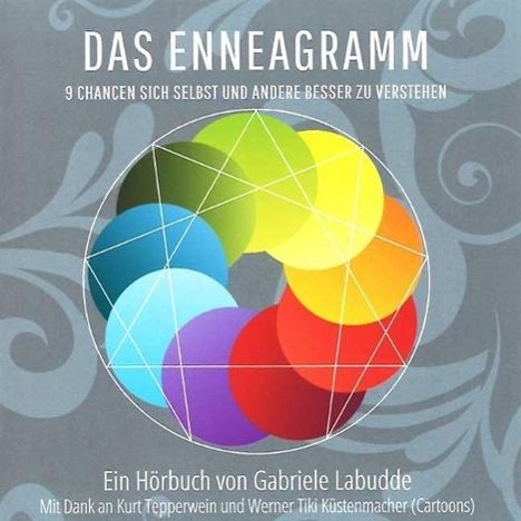 Gabriele Labudde: Das Enneagramm, CD