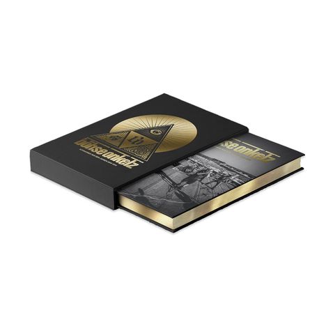 Böhse Onkelz - Aufnahmen aus den Jahren 2014-2018, Buch