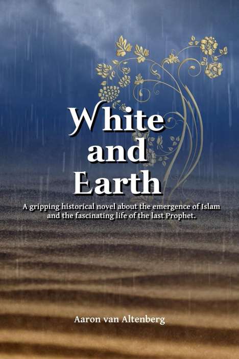 Aaron van Altenberg: White and Earth, Buch