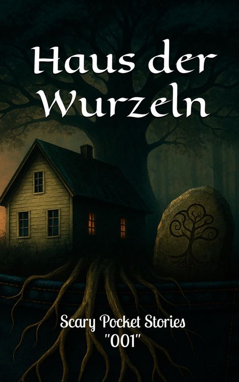 Axel Gai: Haus der Wurzeln, Buch