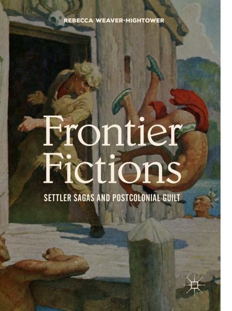 Rebecca Weaver-Hightower: Frontier Fictions, Buch