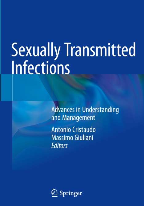 Sexually Transmitted Infections, Buch