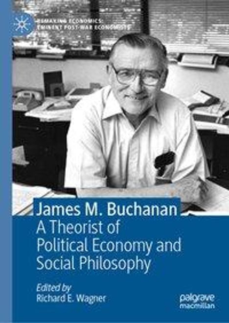 James M. Buchanan, Buch