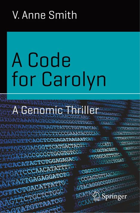 V. Anne Smith: A Code for Carolyn, Buch
