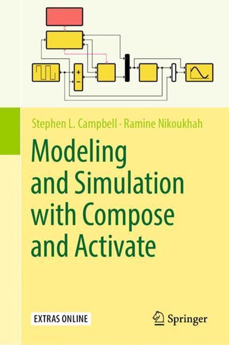 Ramine Nikoukhah: Modeling and Simulation with Compose and Activate, Buch