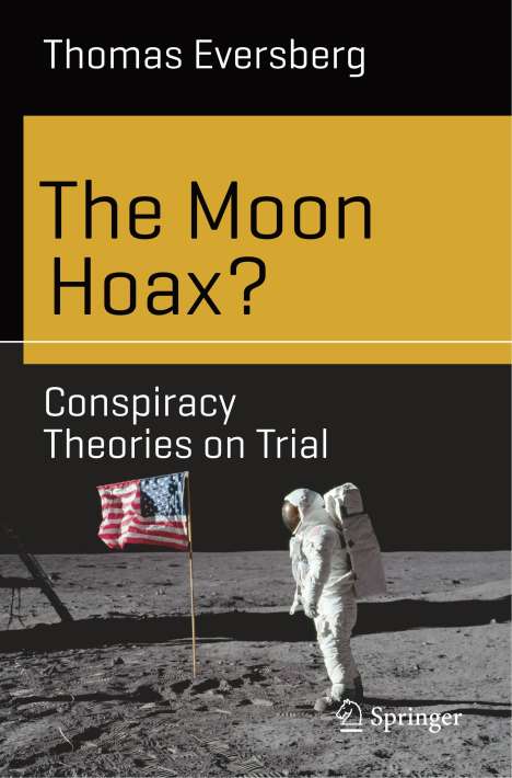 Thomas Eversberg: The Moon Hoax?, Buch